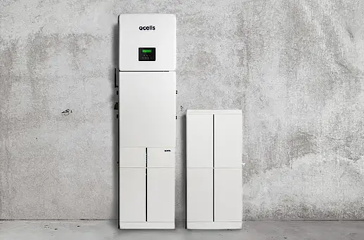 7 Best Powerwall Alternatives 9 Q.CELLS Q.SAVE solar battery