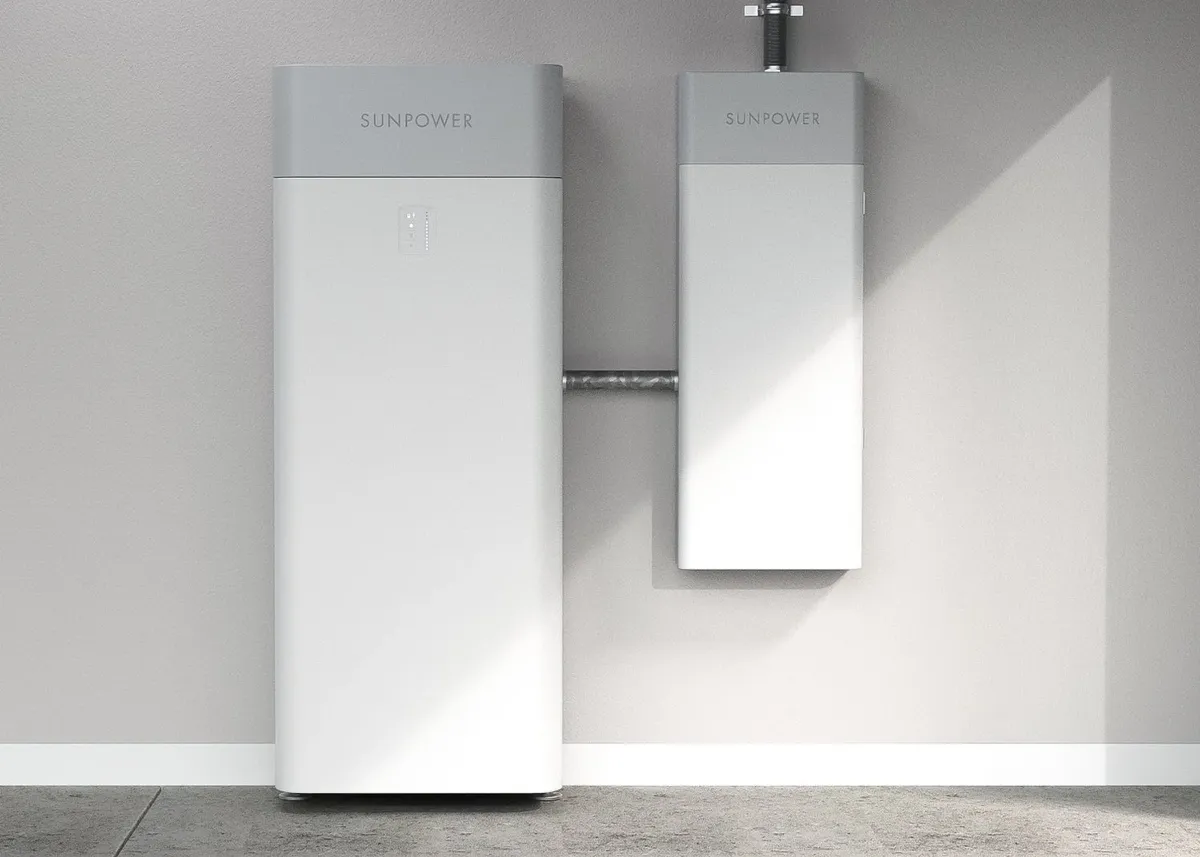 7 Best Powerwall Alternatives 5 Sunpower SunVault solar battery