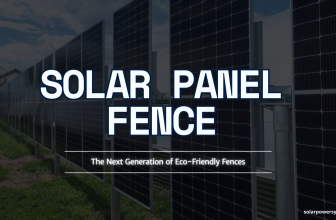Harnessing Solar Fences to Power Your Property