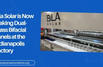 Bila Solar's New US-Made Dual-Glass Panels