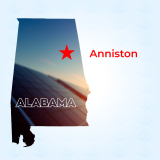 Top Solar Companies in Anniston, Alabama