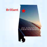 Top Solar Companies in Brilliant, Alabama