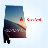 Top Solar Companies in Cragford, Alabama