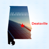 Top Solar Companies in Deatsville, Alabama