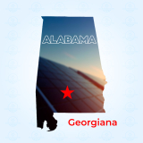 Top Solar Companies in Georgiana, Alabama