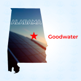 Top Solar Companies in Goodwater, Alabama