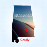 Top Solar Companies in Grady, Alabama