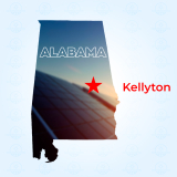 Top Solar Companies in Kellyton, Alabama
