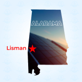 Top Solar Companies in Lisman, Alabama