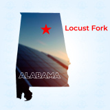 Top Solar Companies in Locust Fork, Alabama