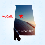 Top Solar Companies in Mc Calla, Alabama
