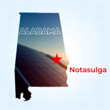 Top Solar Companies in Notasulga, Alabama