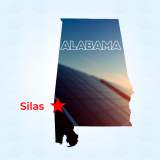 Top Solar Companies in Silas, Alabama
