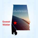 Top Solar Companies in Sweet Water, Alabama