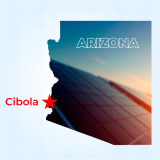 Top Solar Companies in Cibola, Arizona