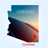 Top Solar Companies in Cochise, Arizona