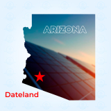 Top Solar Companies in Dateland, Arizona