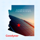 Top Solar Companies in Goodyear, Arizona