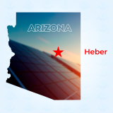 Top Solar Companies in Heber, Arizona