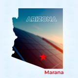 Top Solar Companies in Marana, Arizona
