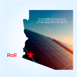 Top Solar Companies in Roll, Arizona