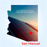 Top Solar Companies in San Manuel, Arizona