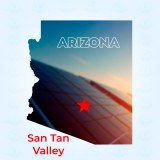 Top Solar Companies in San Tan Valley, Arizona