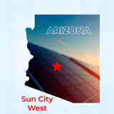 Top Solar Companies in Sun City West, Arizona