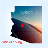Top Solar Companies in Wickenburg, Arizona