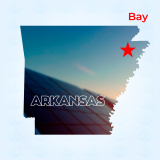 Top Solar Companies in Bay, Arkansas