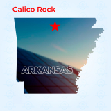 Top Solar Companies in Calico Rock, Arkansas