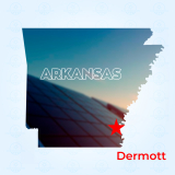 Top Solar Companies in Dermott, Arkansas