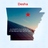 Top Solar Companies in Desha, Arkansas