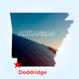 Top Solar Companies in Doddridge, Arkansas