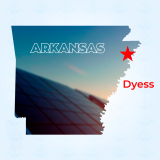 Top Solar Companies in Dyess, Arkansas