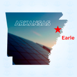 Top Solar Companies in Earle, Arkansas
