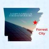 Top Solar Companies in Forrest City, Arkansas