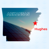 Top Solar Companies in Hughes, Arkansas
