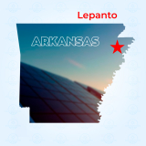 Top Solar Companies in Lepanto, Arkansas
