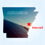 Top Solar Companies in Marvell, Arkansas