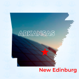 Top Solar Companies in New Edinburg, Arkansas