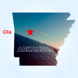 Top Solar Companies in Ola, Arkansas