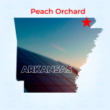 Top Solar Companies in Peach Orchard, Arkansas