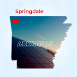 Top Solar Companies in Springdale, Arkansas