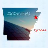 Top Solar Companies in Tyronza, Arkansas