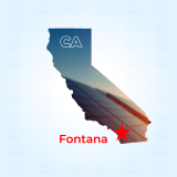 Top Solar Companies in Fontana, California
