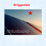 Top Solar Companies in Briggsdale, Colorado
