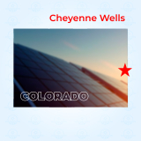 Top Solar Companies in Cheyenne Wells, Colorado