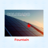 Top Solar Companies in Fountain, Colorado