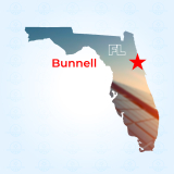 Top Solar Companies in Bunnell, Florida